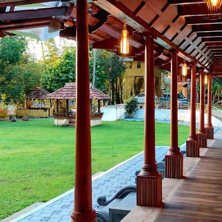 Sparrow Vale Resort Kotamangalam Екстер'єр фото