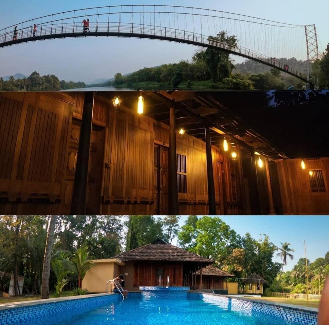 Sparrow Vale Resort Kotamangalam Екстер'єр фото