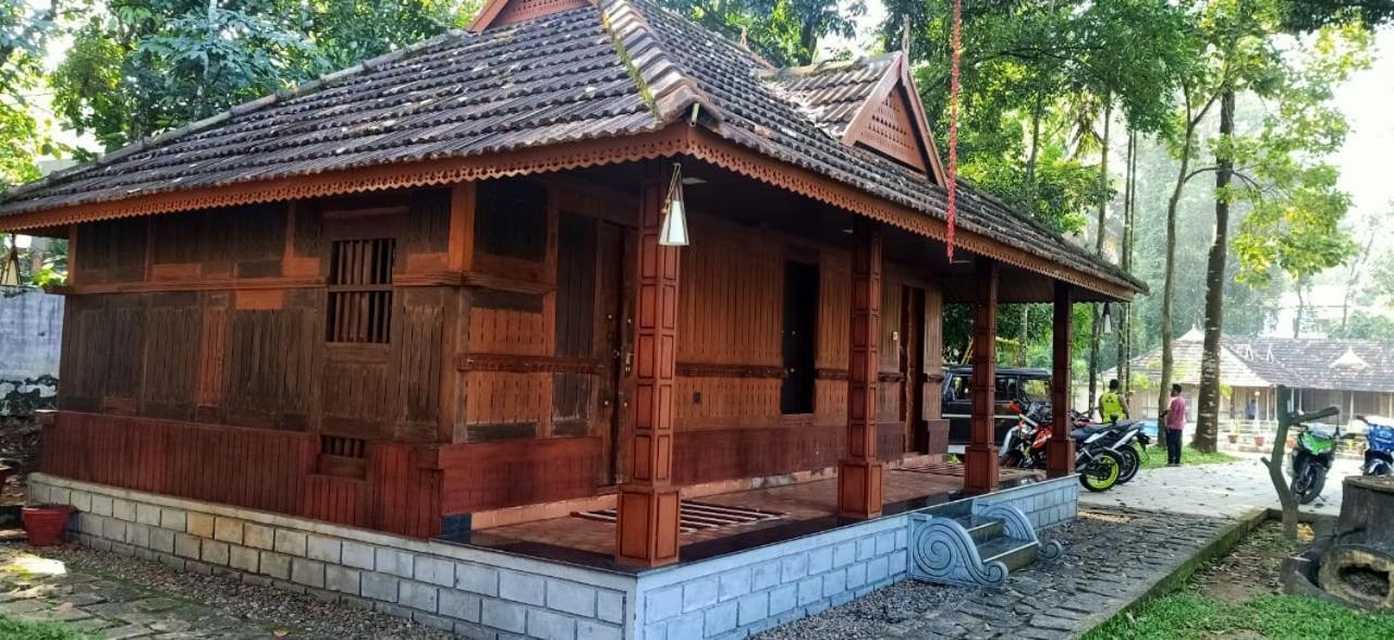Sparrow Vale Resort Kotamangalam Екстер'єр фото