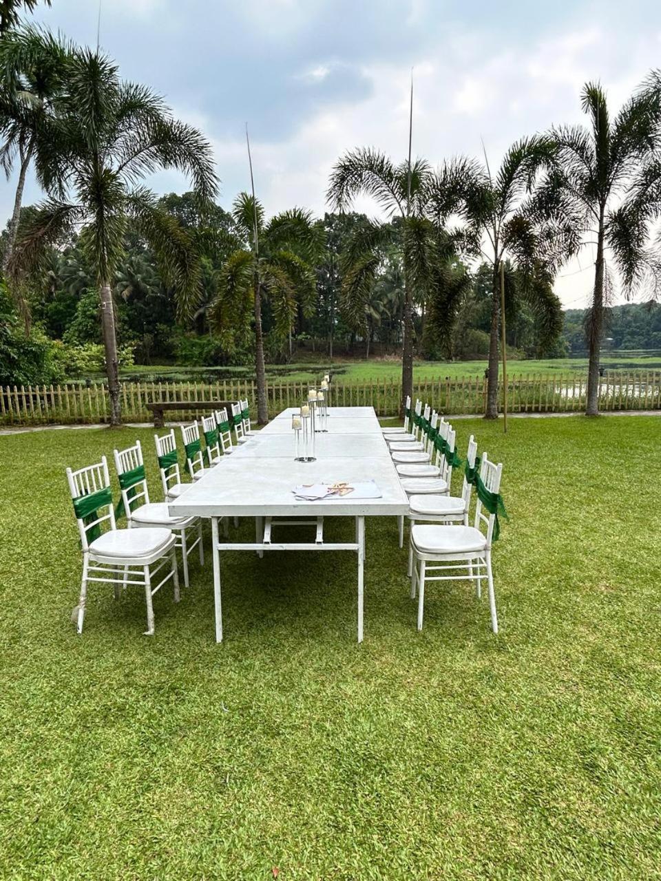 Sparrow Vale Resort Kotamangalam Екстер'єр фото